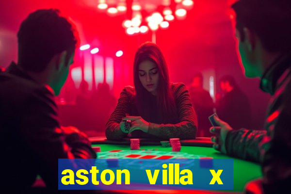 aston villa x liverpool futemax